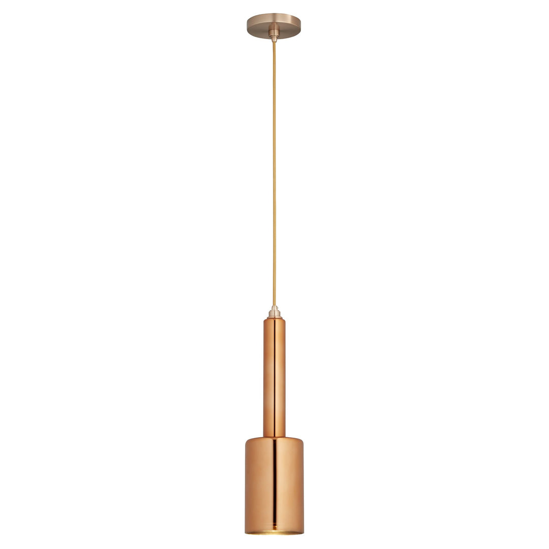 SPINDLE 7w Copper Glass - Satin Copper