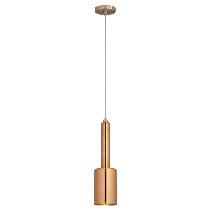 SPINDLE 7w Copper Glass - Satin Copper