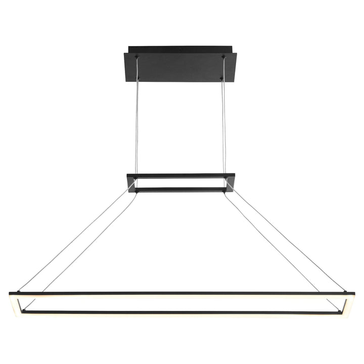XANNI 35" CCT Pendant - Black