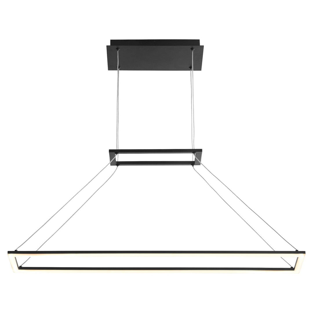 XANNI 35" CCT Pendant - Black