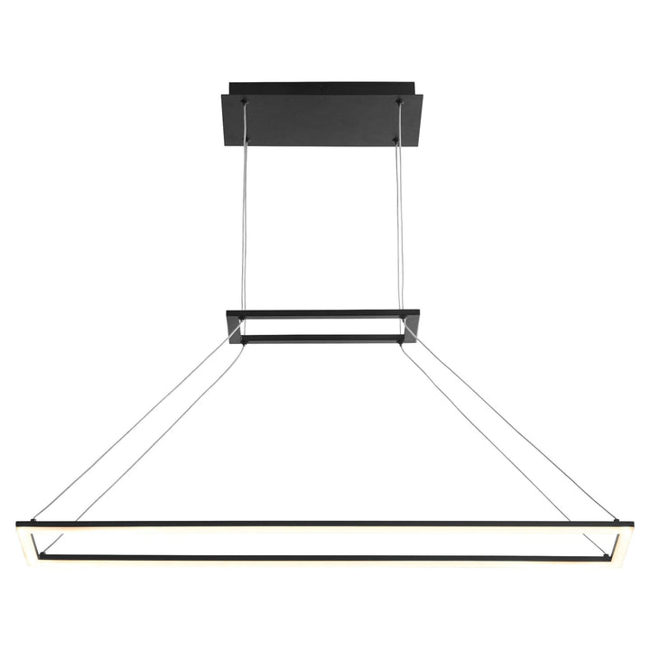 XANNI 35" CCT Pendant - Black