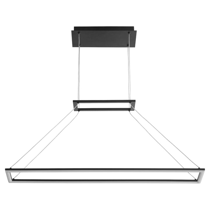 XANNI 35" CCT Pendant - Black