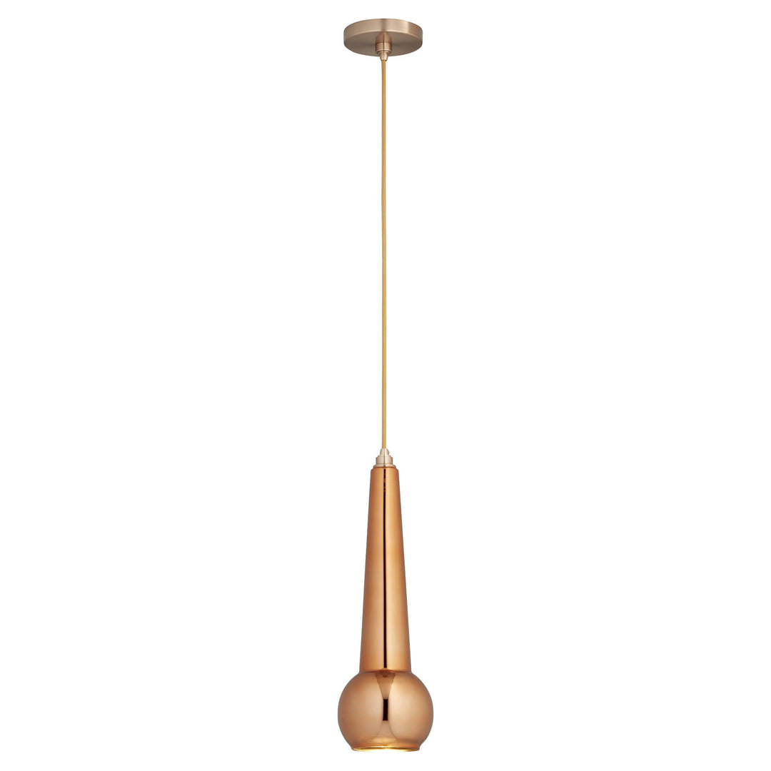 COMET 7w Copper Glass - Satin Copper