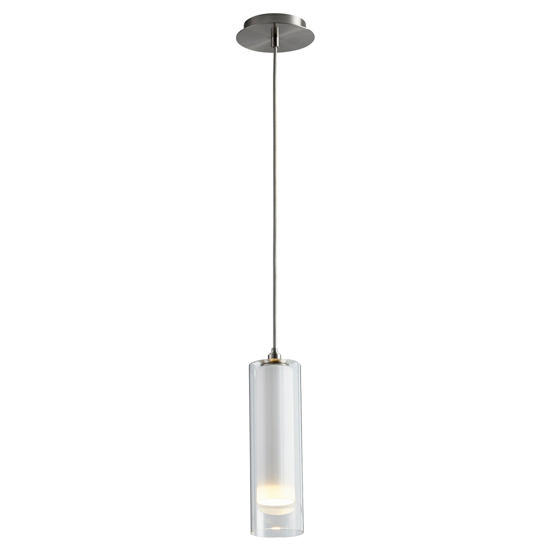 GRATIS Satin Nickel Opal -2700k- Satin Nickel