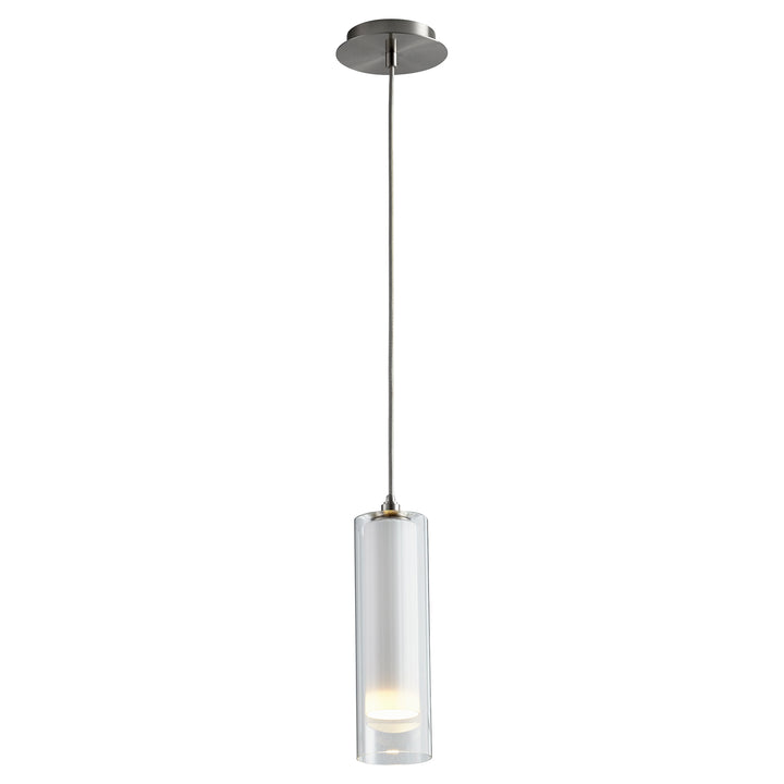 GRATIS Satin Nickel Opal -2700k- Satin Nickel