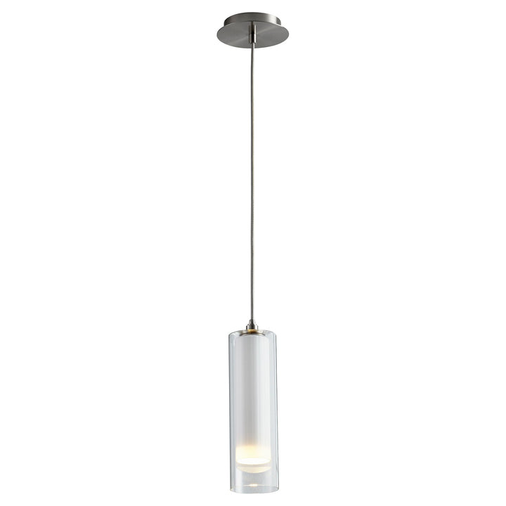 GRATIS Satin Nickel Opal -2700k- Satin Nickel