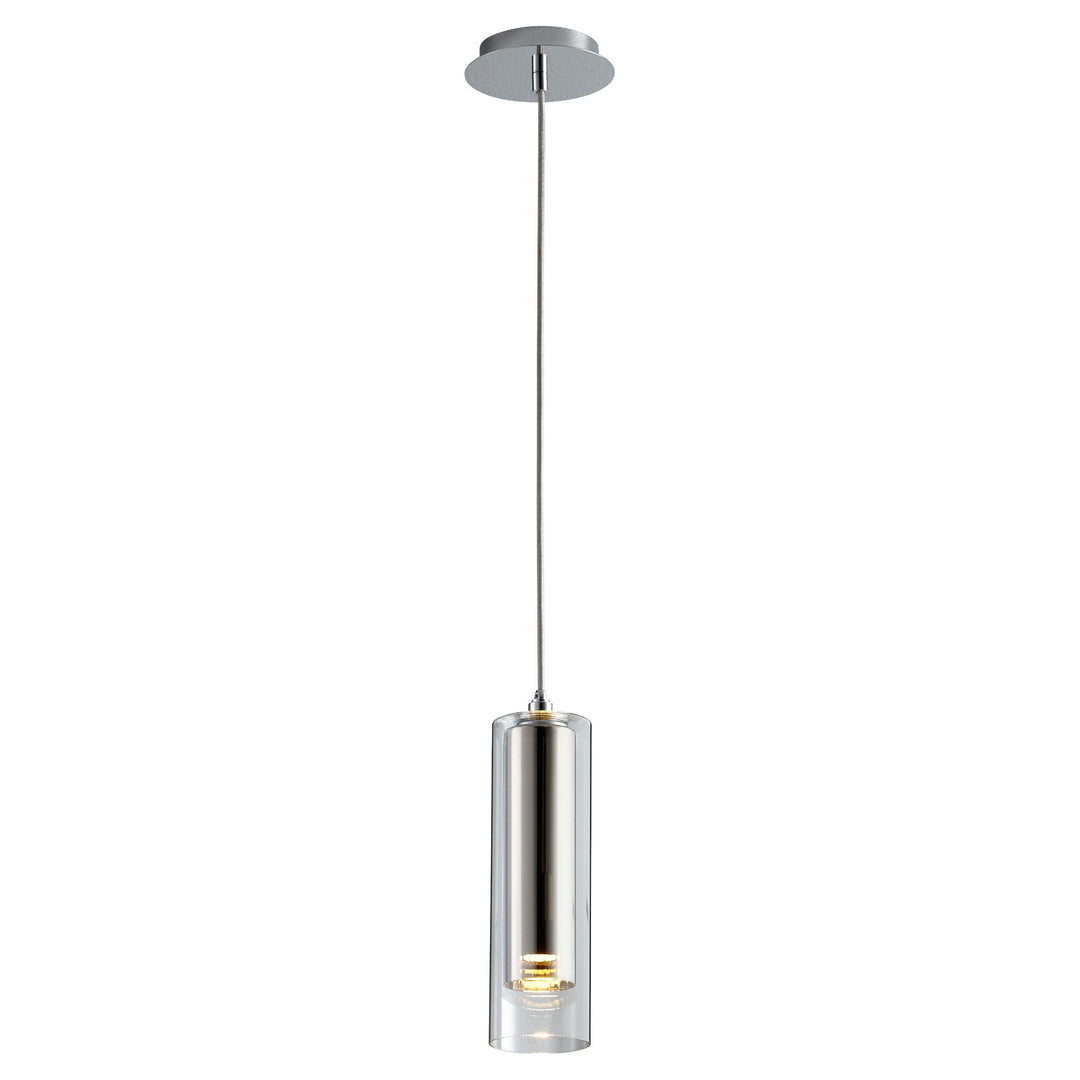 GRATIS Mirror -3000k- Polished Chrome