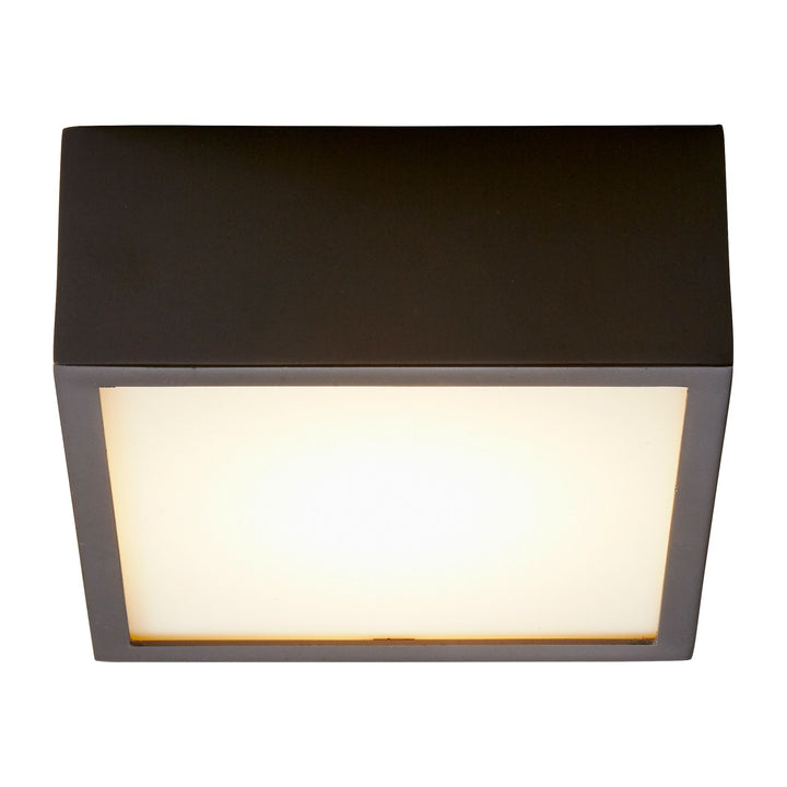 PYXIS 5" Sconce / Ceiling Mount Ceiling Mount -2700k- Oiled Bronze