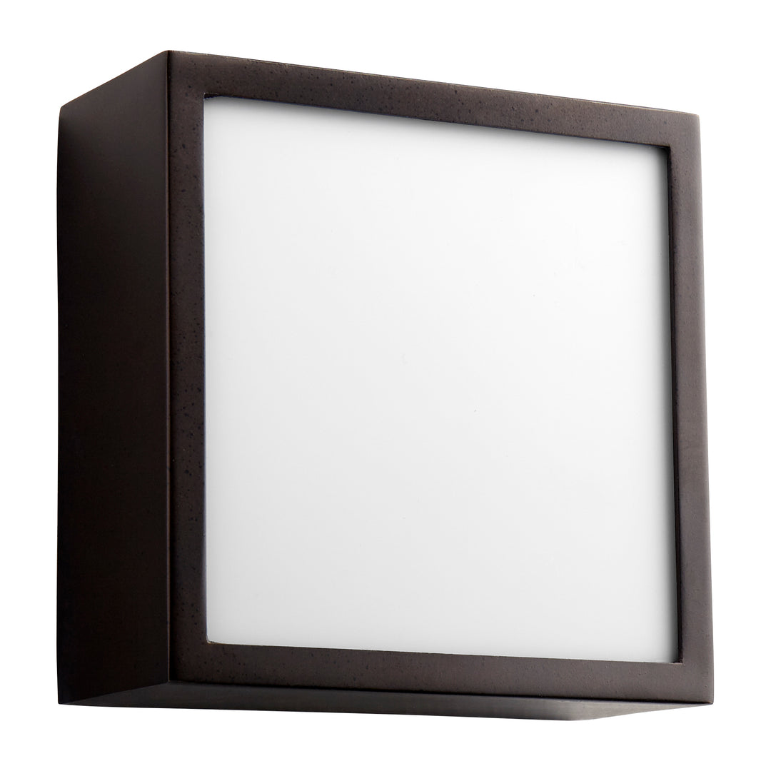 PYXIS 5" Sconce / Ceiling Mount Ceiling Mount -2700k- Oiled Bronze