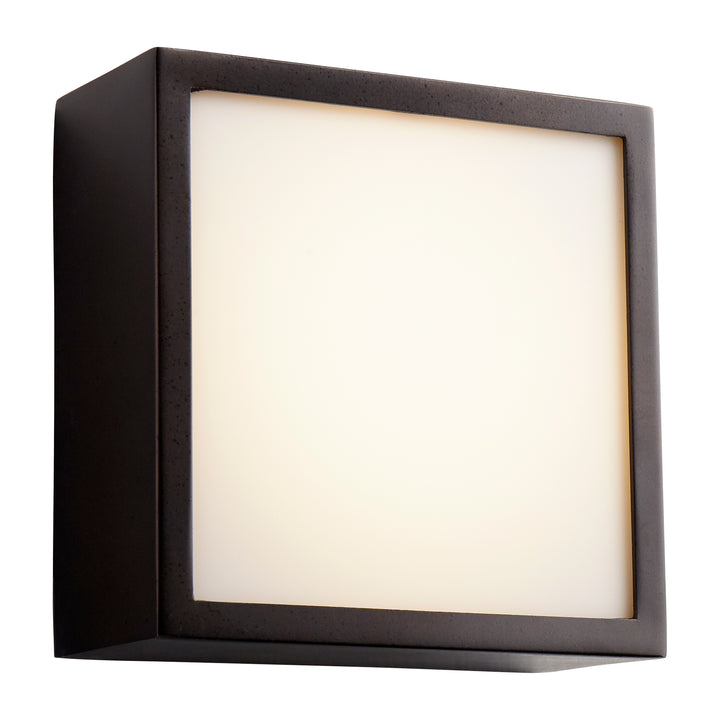 PYXIS 5" Sconce / Ceiling Mount Ceiling Mount -3000k- Oiled Bronze