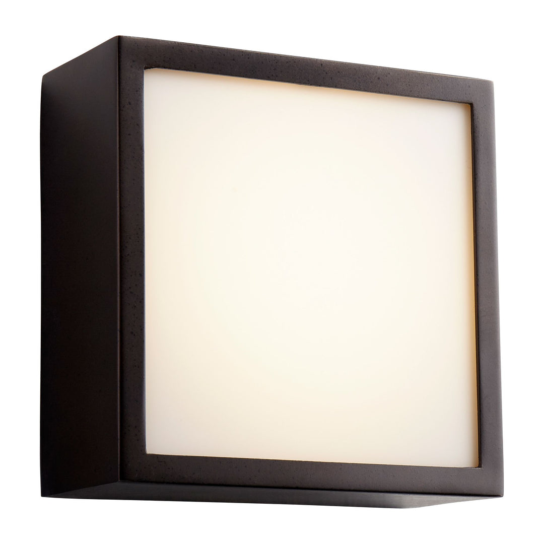 PYXIS 5" Sconce / Ceiling Mount Ceiling Mount -3500k- Oiled Bronze