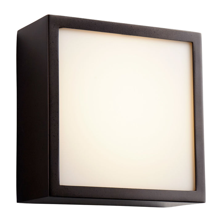 PYXIS 5" Sconce / Ceiling Mount Ceiling Mount -3500k- Oiled Bronze