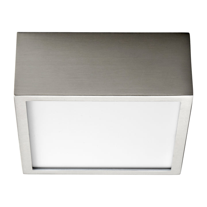 PYXIS 5" Sconce / Ceiling Mount Ceiling Mount -3000k- Satin Nickel