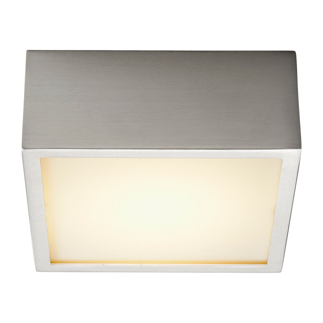 PYXIS 5" Sconce / Ceiling Mount Ceiling Mount -3000k- Satin Nickel