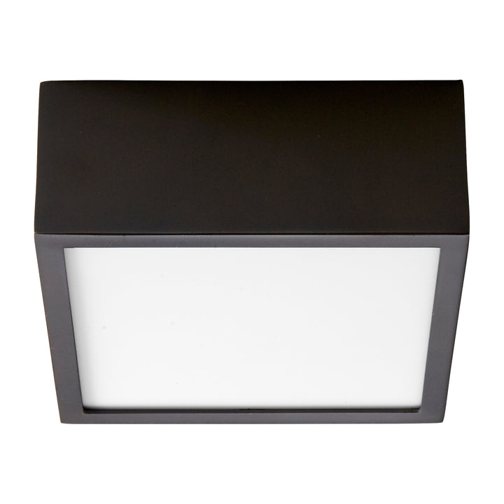 PYXIS 5" Sconce / Ceiling Mount Ceiling Mount -4000k- Oiled Bronze