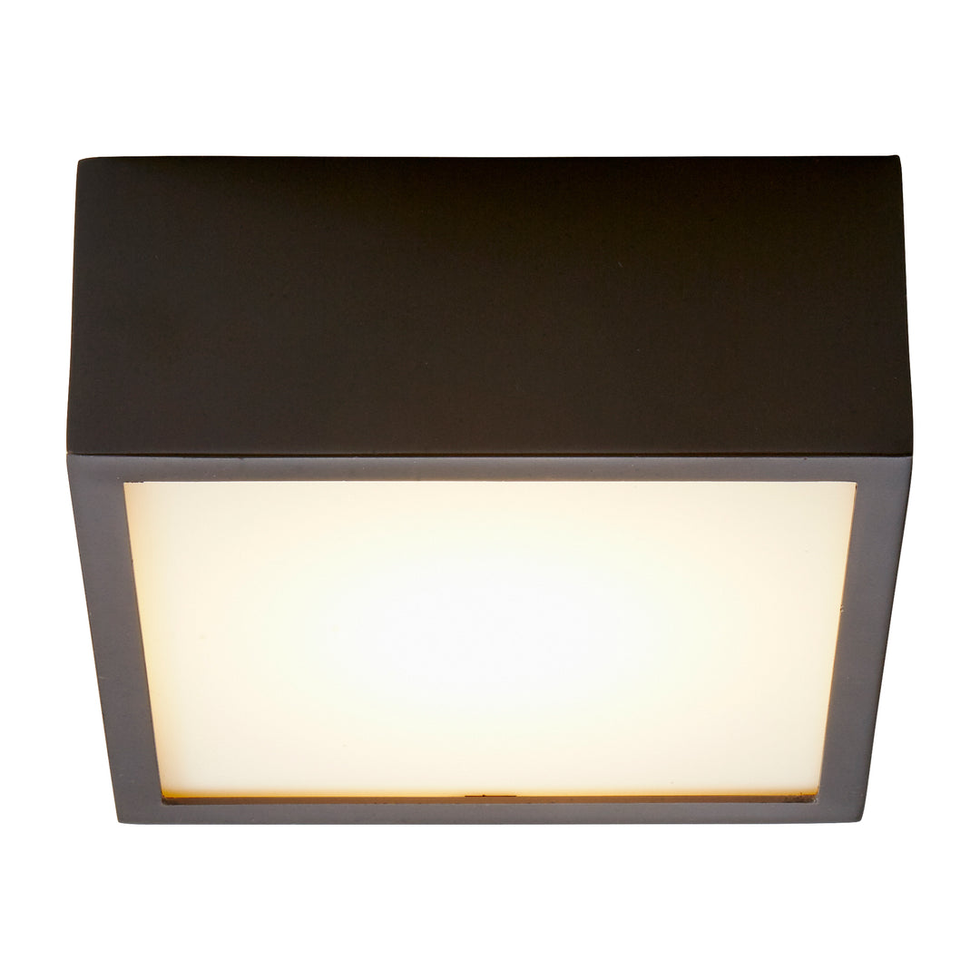 PYXIS 5" Sconce / Ceiling Mount Ceiling Mount -4000k- Oiled Bronze