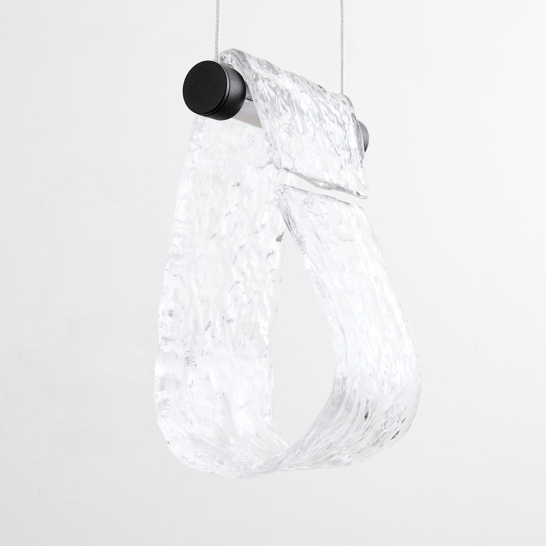VEER 5 Light Pendant - Black