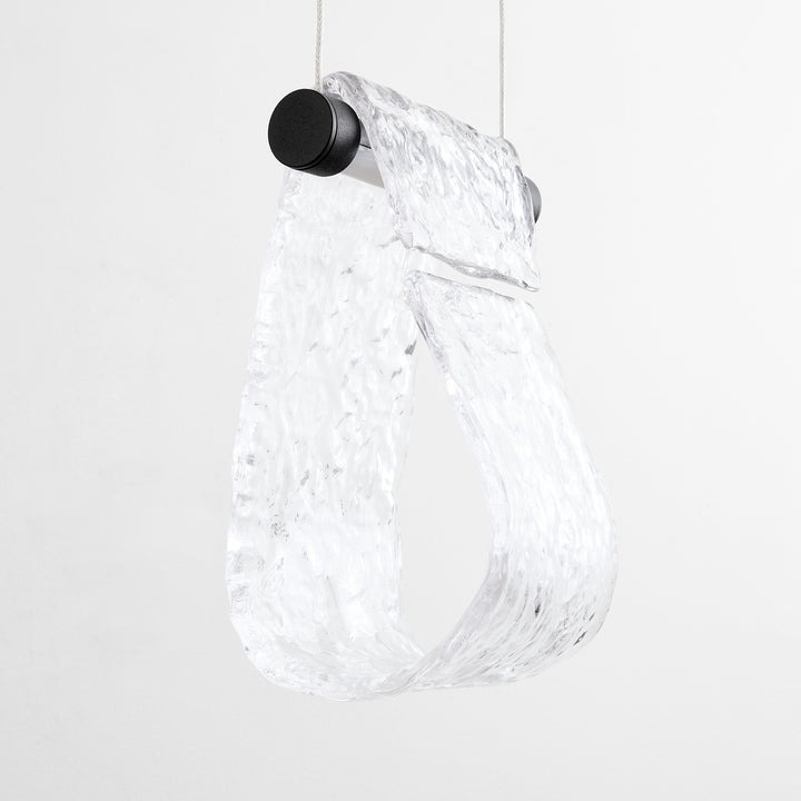 VEER 5 Light Pendant - Black