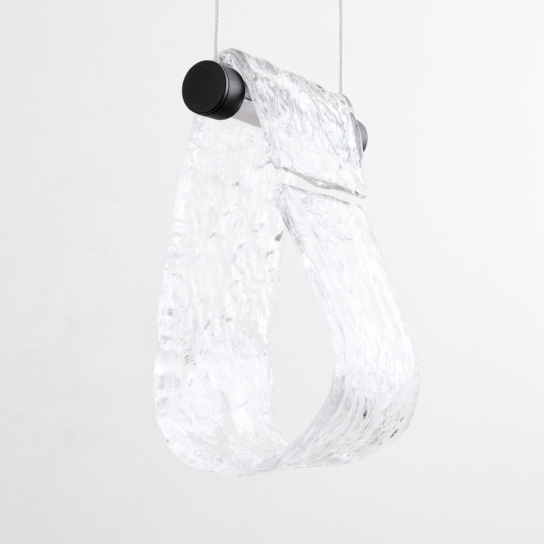 VEER 5 Light Pendant - Black