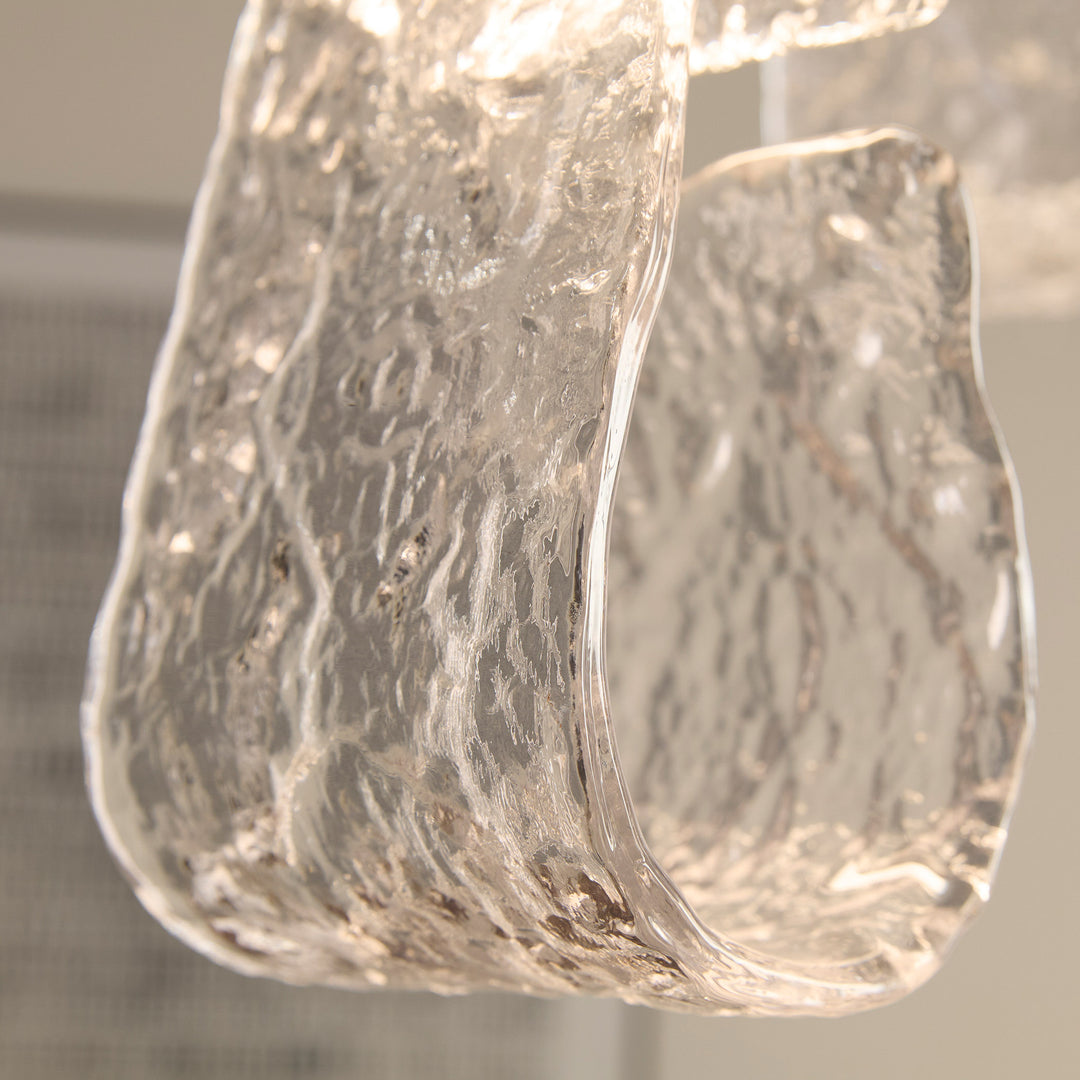 VEER 5 Light Pendant - Black