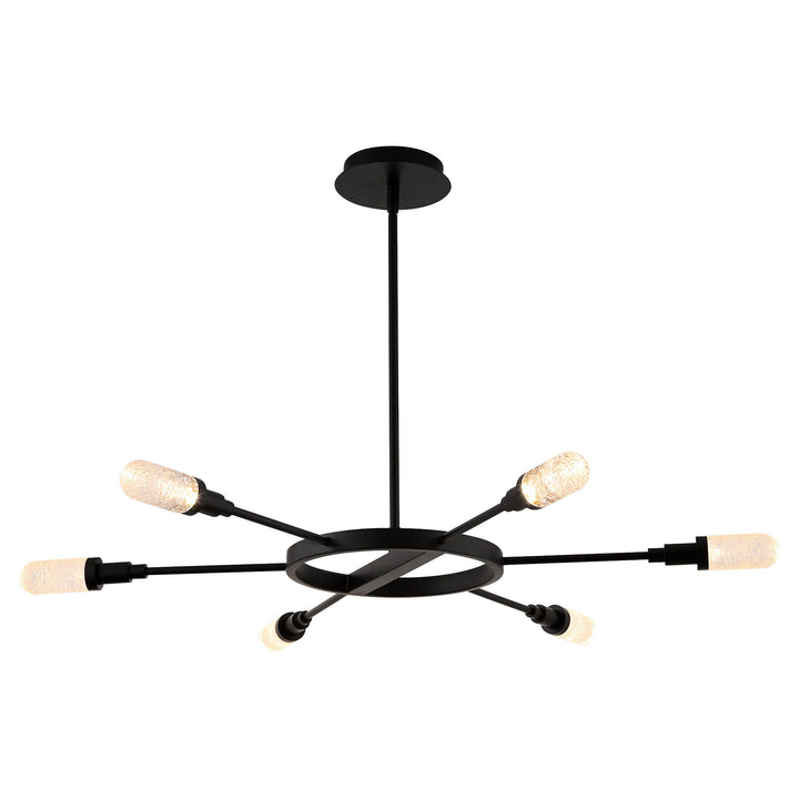SPERANO 44" 6 Light CCT Chandelier