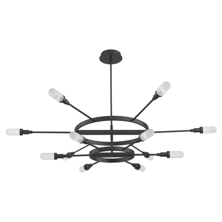 SPERANO 60" 12 Light CCT Chandelier