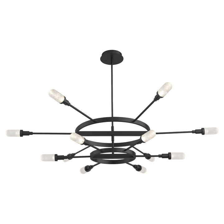 SPERANO 60" 12 Light CCT Chandelier