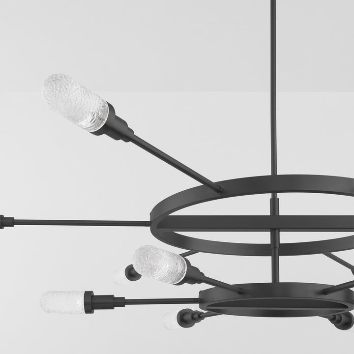 SPERANO 60" 12 Light CCT Chandelier