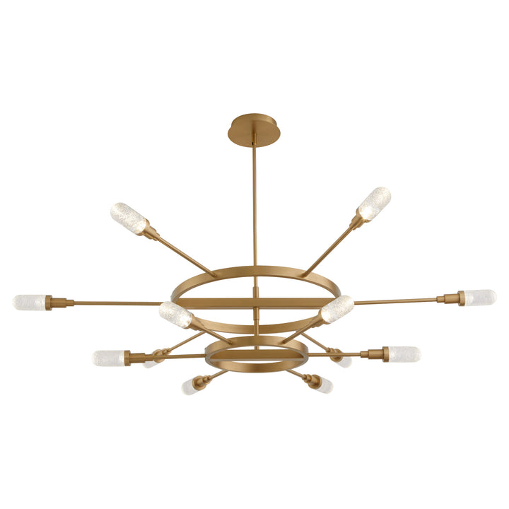 SPERANO 60" 12 Light CCT Chandelier