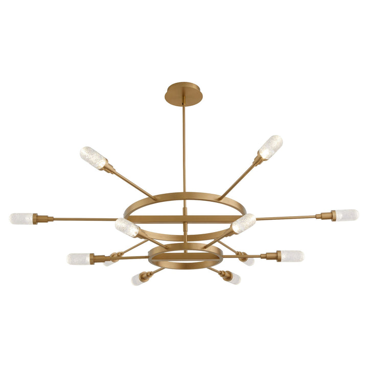 SPERANO 60" 12 Light CCT Chandelier