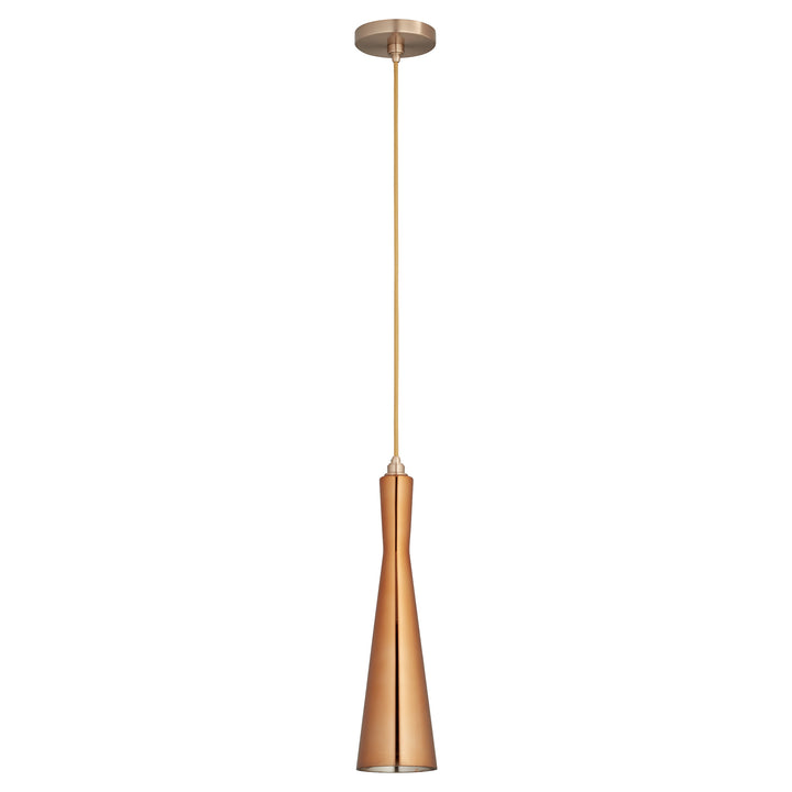 CORNET 7w Copper Glass - Satin Copper