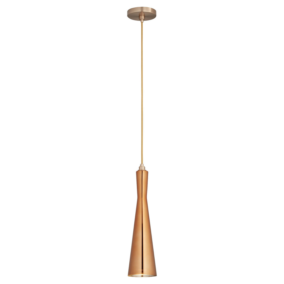 CORNET 7w Copper Glass - Satin Copper