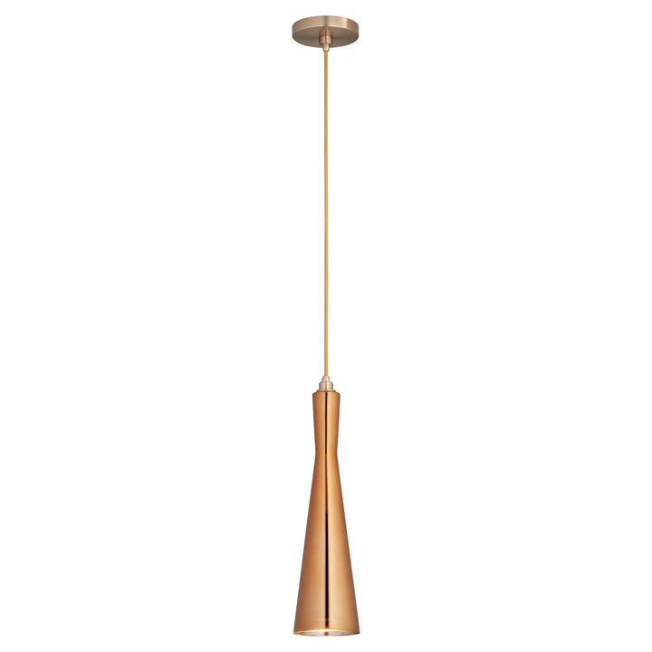 CORNET 7w Copper Glass - Satin Copper