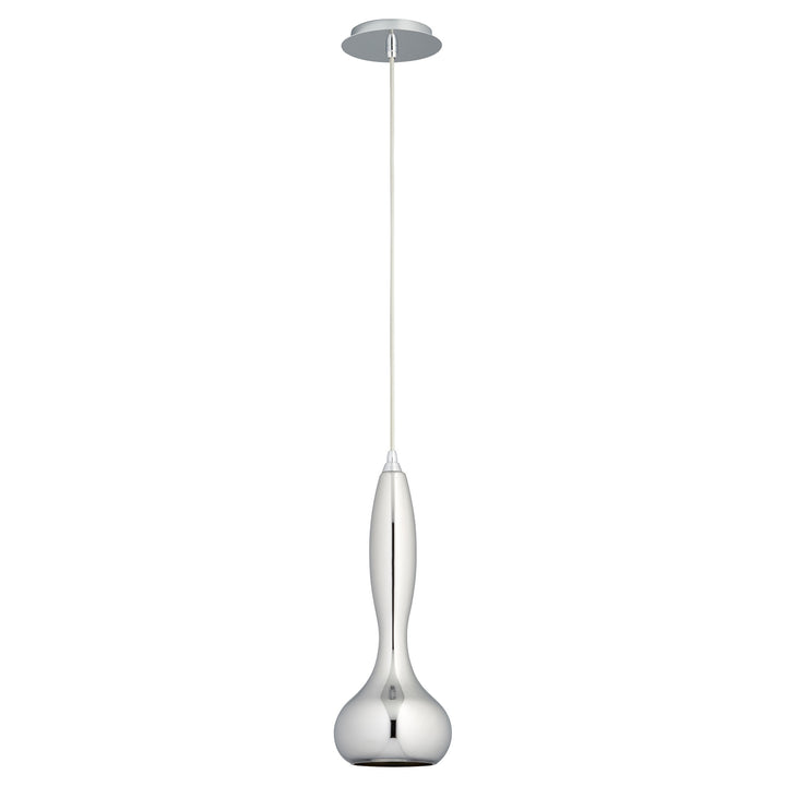 Pyrus 7W Mirror Pendant - Mirror Glass