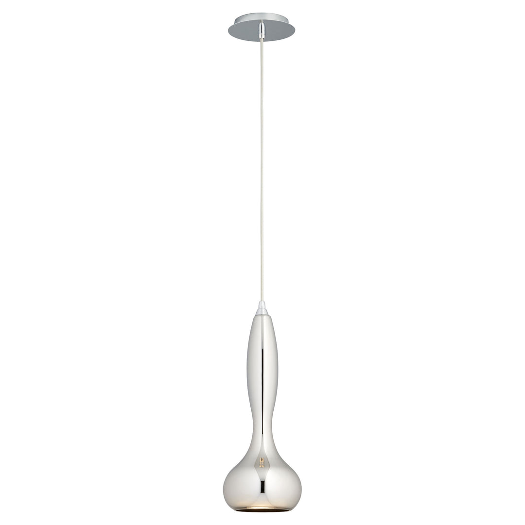 Pyrus 7W Mirror Pendant - Mirror Glass