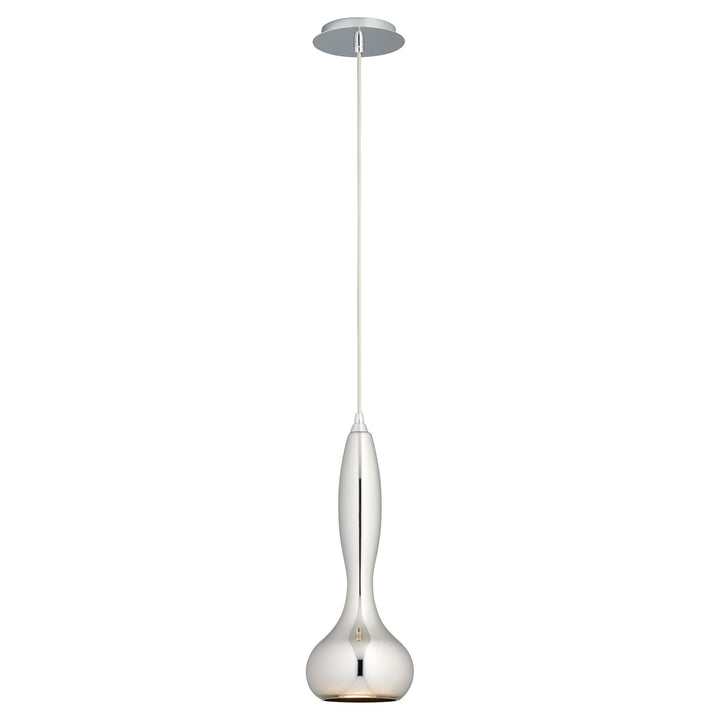 Pyrus 7W Mirror Pendant - Mirror Glass