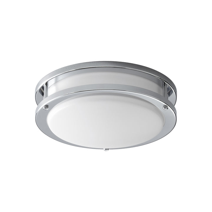 ORACLE 10" Ceiling Mount -3500k- Polished Chrome