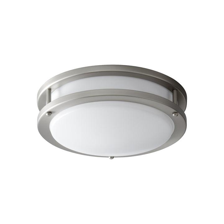 ORACLE 10" Ceiling Mount -3500k- Satin Nickel