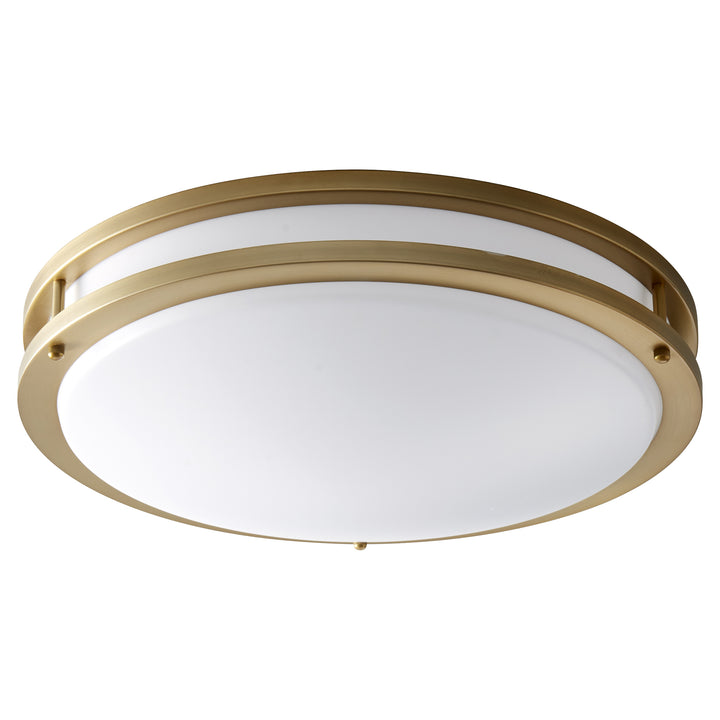 ORACLE 18" -3500k- Aged Brass