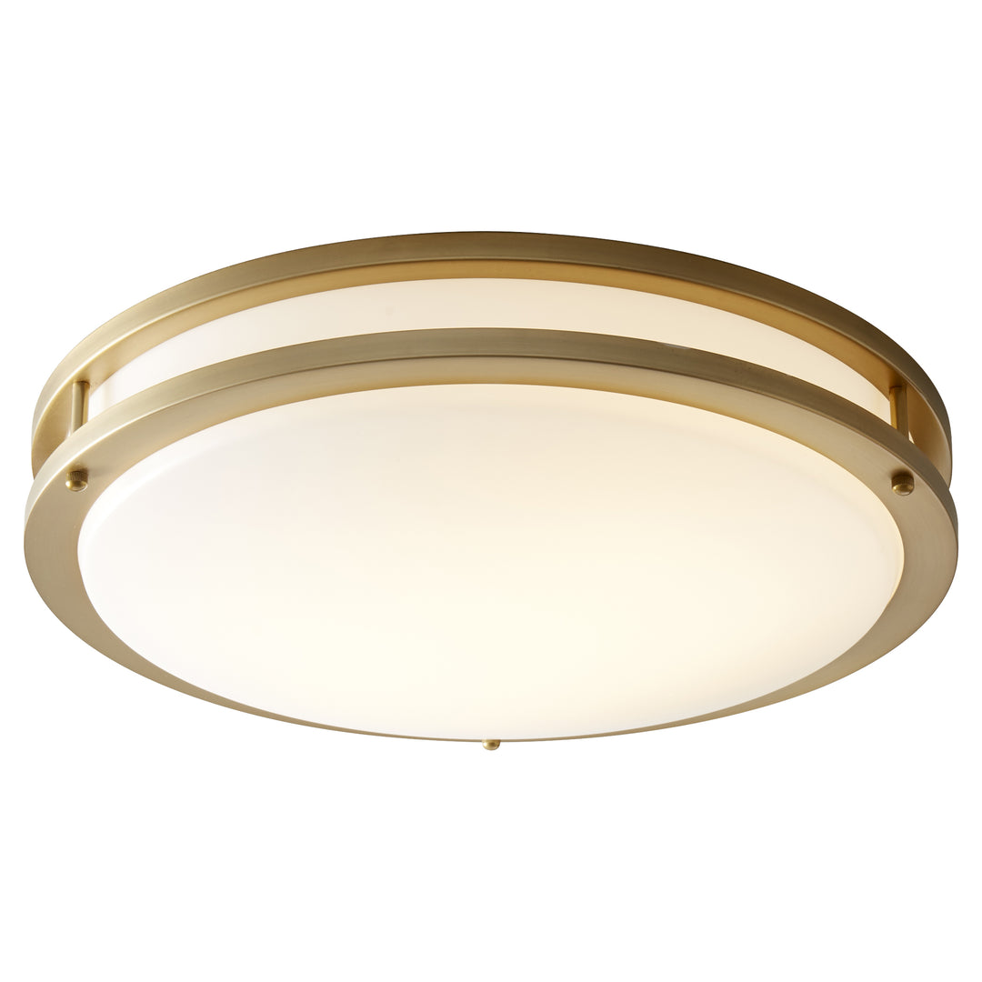 ORACLE 18" -4000k- Aged Brass
