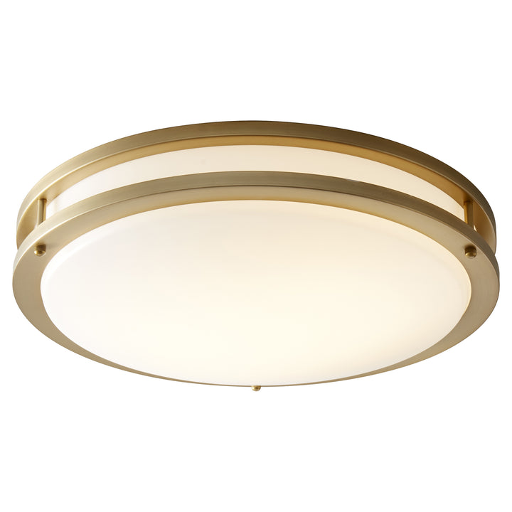 ORACLE 18" -4000k- Aged Brass