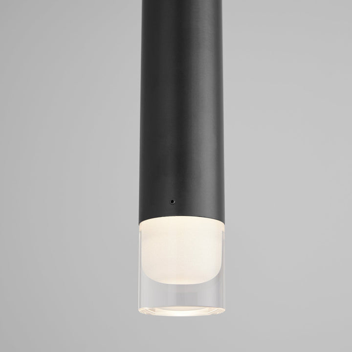 ALARUM One Light CCT Pendant - Black