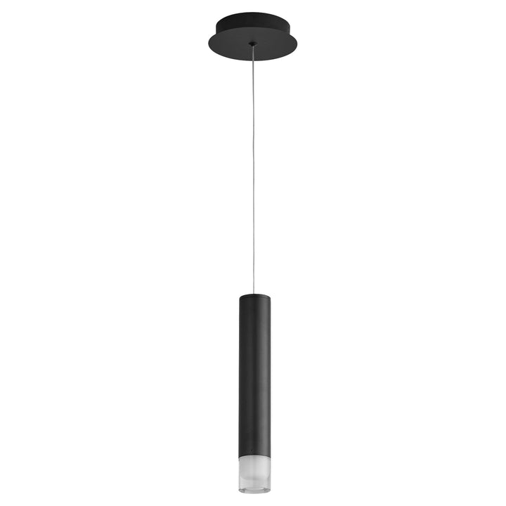 ALARUM One Light CCT Pendant - Black