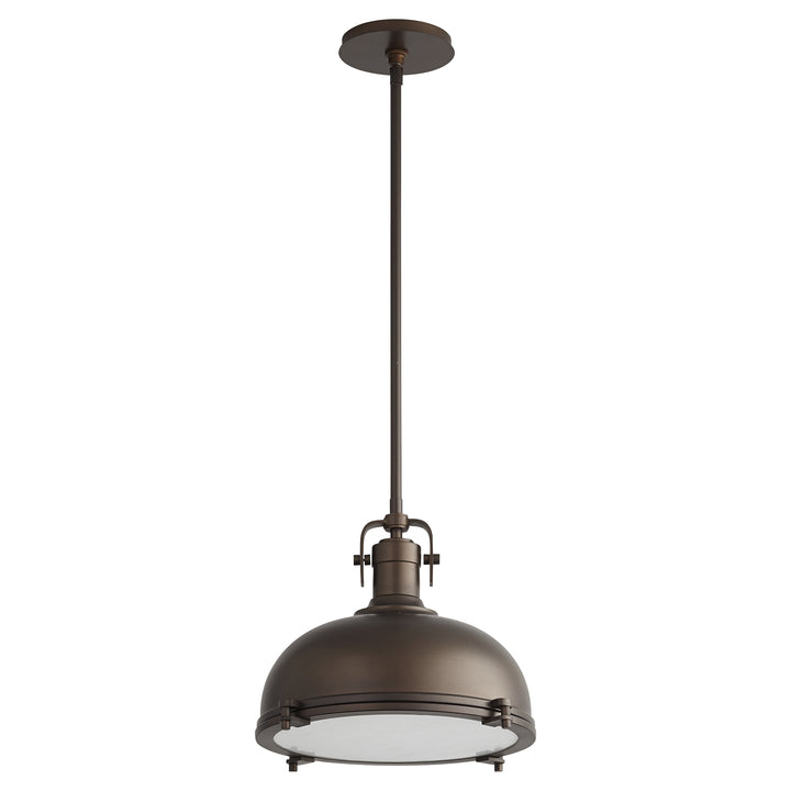 VIDA 24 Watt LED Pendant - Oiled Bronze