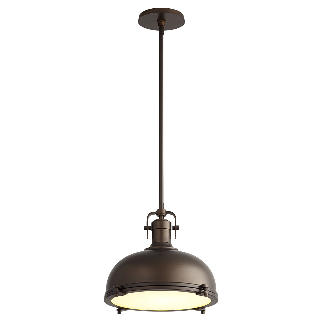 VIDA 24 Watt LED Pendant - Oiled Bronze