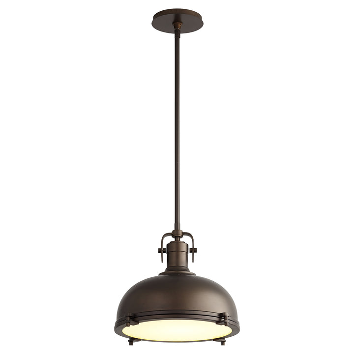 VIDA 24 Watt LED Pendant - Oiled Bronze