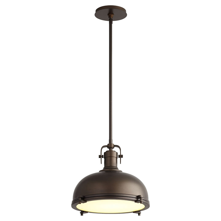 VIDA 24 Watt LED Pendant - Oiled Bronze