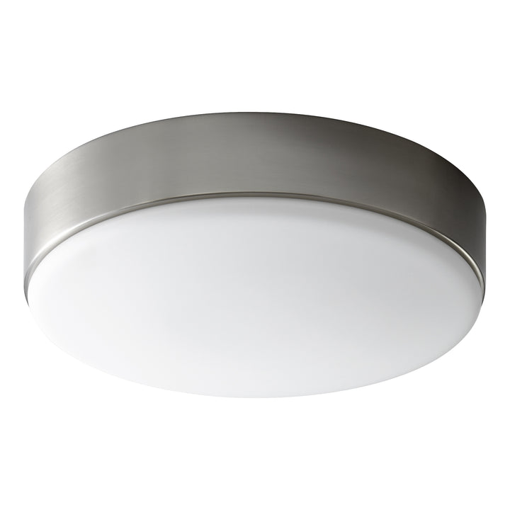 JOURNEY 14" Glass -3500k- Satin Nickel