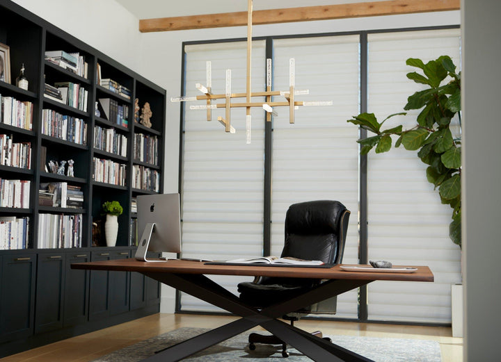 ATLANTIS Thirteen Light Chandelier -3000k- Aged Brass