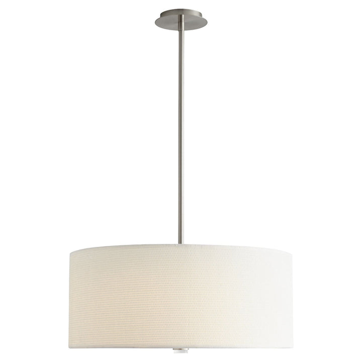 ECHO 24" Pendant -3000k- Satin Nickel